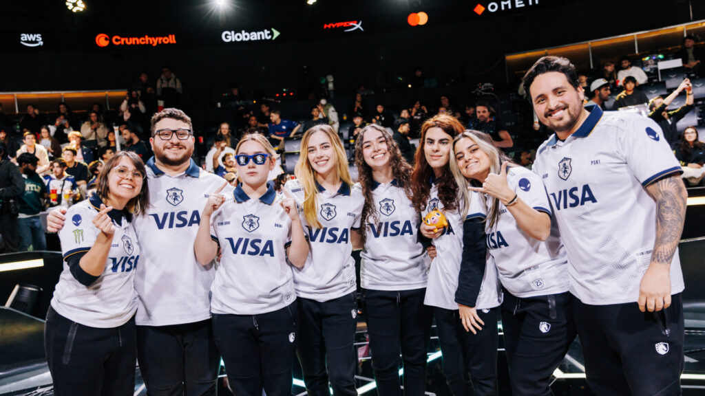 Team Liquid Brazil secures the top three at the Game Changers Championship 2025 after defeating G2 Gozen