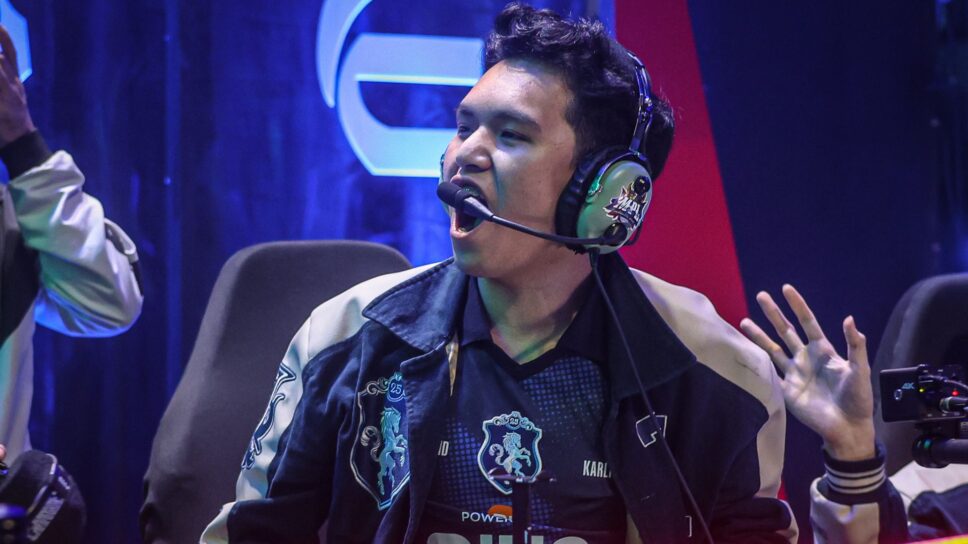 Tried, tested, and triumphant: Why KarlTzy is the the GOAT of MLBB cover image