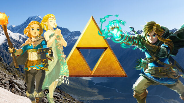 Production has officially begun for the Legend of Zelda movie in New Zealand preview image