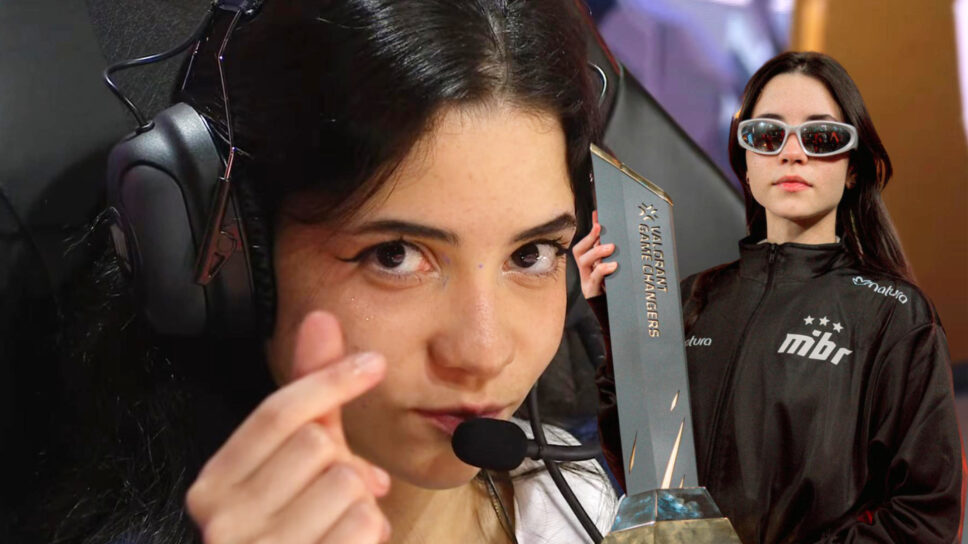 VALORANT: Who is lissa? cover image