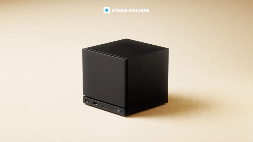 What we know about the Steam Machine, Valve’s PC-slash-console cover image