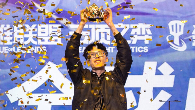 WithoutYou wins TFT Set 15 Tactician’s Crown: A journey of triumph for the APAC region! preview image