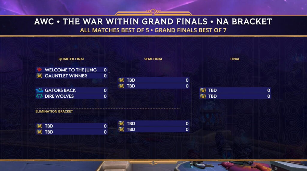 AWC The War Within Season 3 Grand Finals NA (Image via Blizzard Entertainment)
