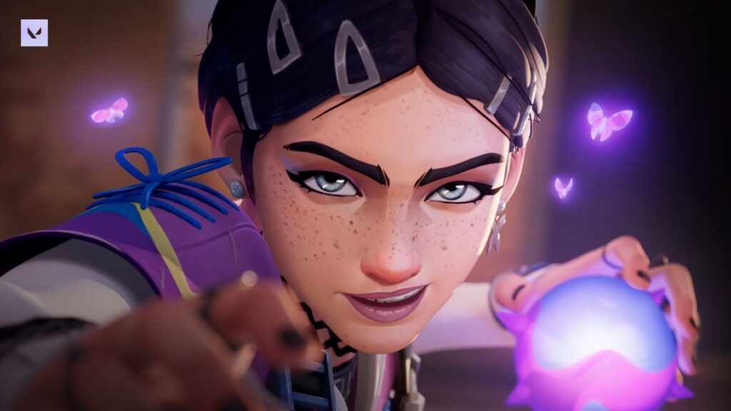 Clove has a 52.6% pick rate in the competitive queue (Image by Riot Games)