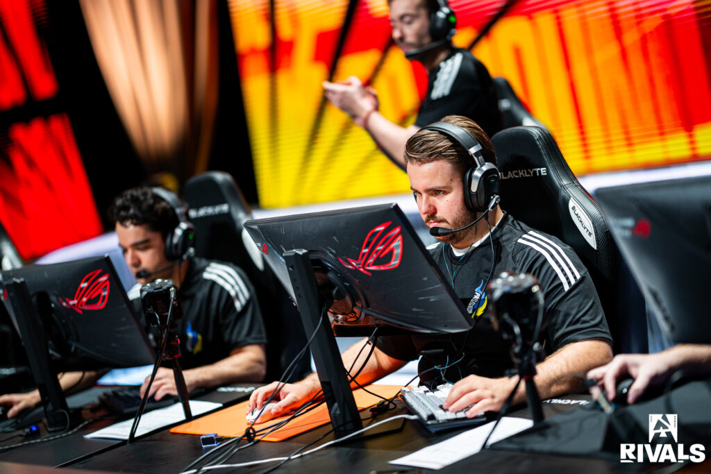 Passion UA at BLAST Hong Kong 2025 (Photo via BLAST | Luc Bouchon)