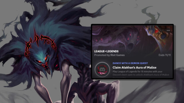 How to complete the Atakhan’s Aura of Malice Discord quest preview image
