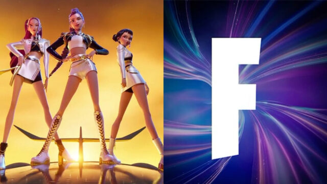 Fortnite is already giving fans a 2nd wave of KPop Demon Hunters cosmetics preview image