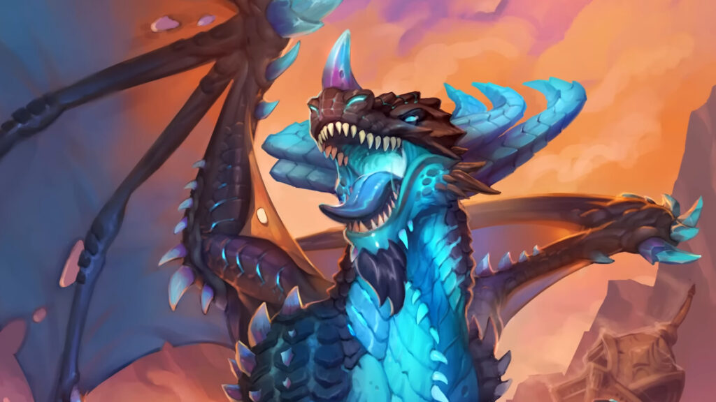 Murozond is the leader of the Infinite Dragonflight (Image via Blizzard Entertainment)