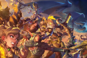 Inside Hearthstone's Across the Timeways expansion: Fabled heroes, time travel, and infinite lore!