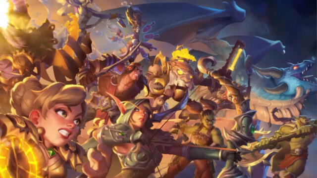 Inside Hearthstone’s Across the Timeways expansion: Fabled heroes, time travel, and infinite lore! preview image