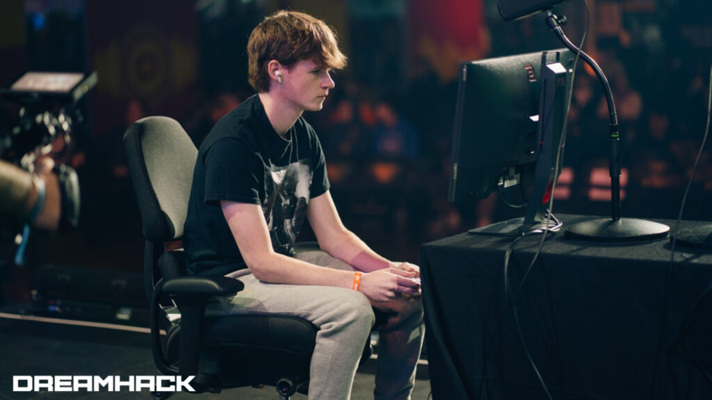 Hexied won the DreamHack 2025 College Football 26 tournament (Image via Jianhua Chen | DreamHack)