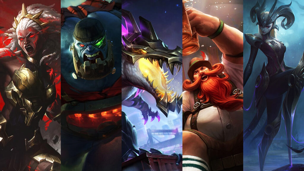 Worlds 2025 top skin bundle