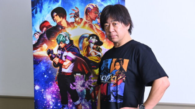 Masami Ōbari inspires creators at DreamHack Atlanta 2025: “If it comes from the heart, it’s art.” preview image