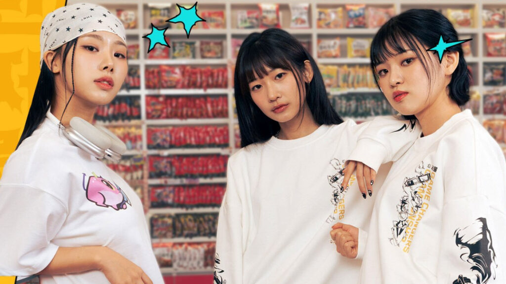 Game Changers Championship 2025 merch (Image by Riot Games)