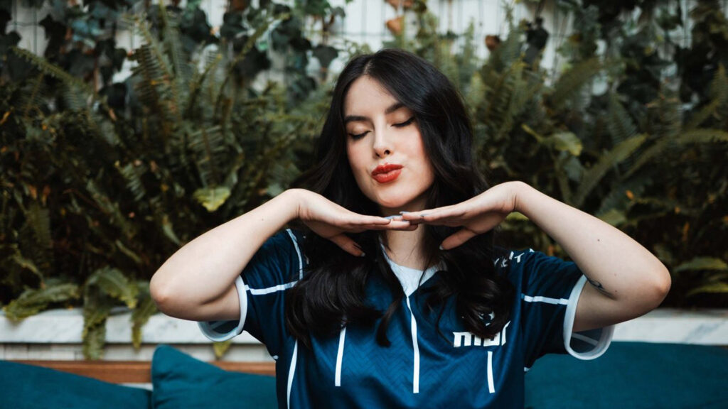 bstrdd joined MIBR GC in 2025 (Image via MIBR)