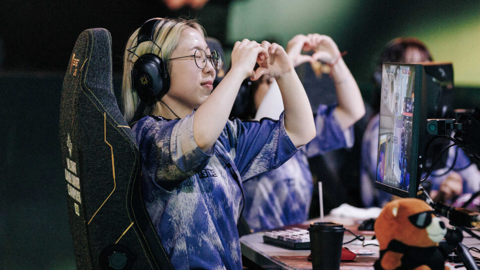 Ninetails falls to MIBR GC, but wins fan’s hearts at GCC 2025 cover image