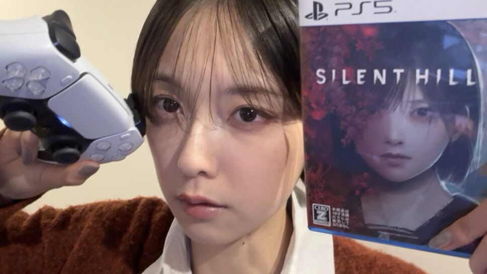 Silent Hill f actress breaks the Internet with 6 million views and hilarious memes cover image