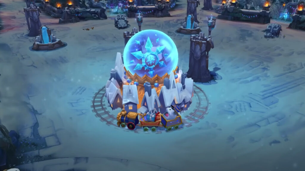 The Winter back is finally coming back to the Rift (Image by Riot Games)