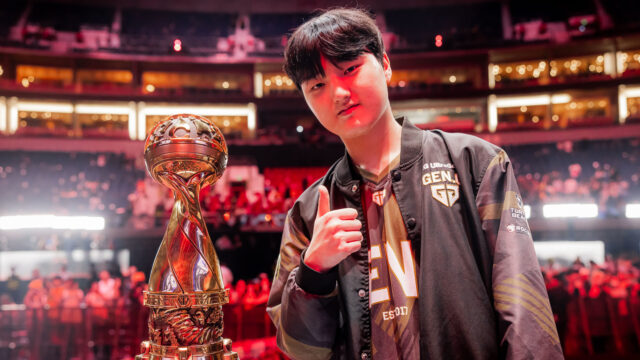 T1 Peyz: The MSI champion, ADC prodigy is back to the LCK | esports.gg