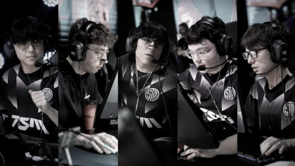 TSM officially departs the VALORANT esports scene cover image