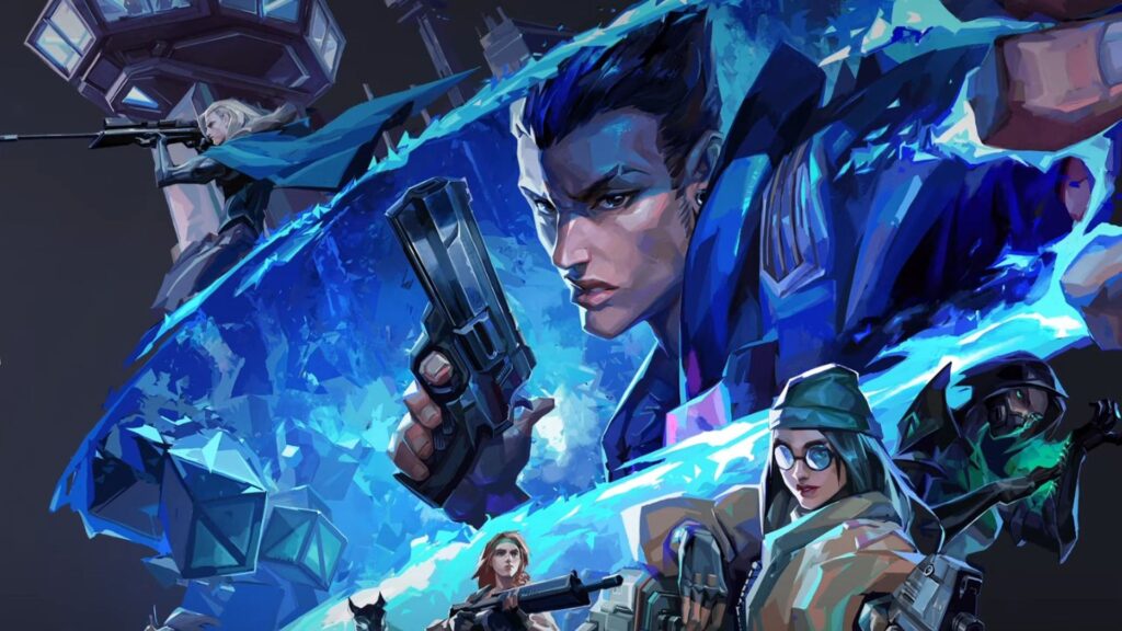 Yoru received multiple bug fixes in the VALORANT patch notes 11.10 (Image by Riot Games)