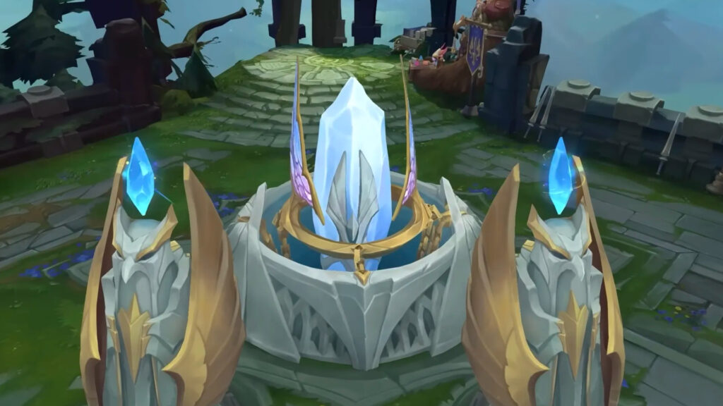 Demacia will be the next League of Legends seasonal theme