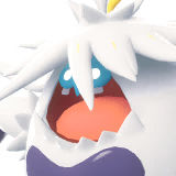 Mega Crabominable in Pokemon Legends Z-A