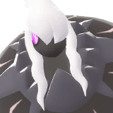 Mega Darkrai in Pokemon Legends Z-A