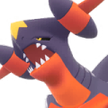 Mega Garchomp in Pokemon Legends Z-A