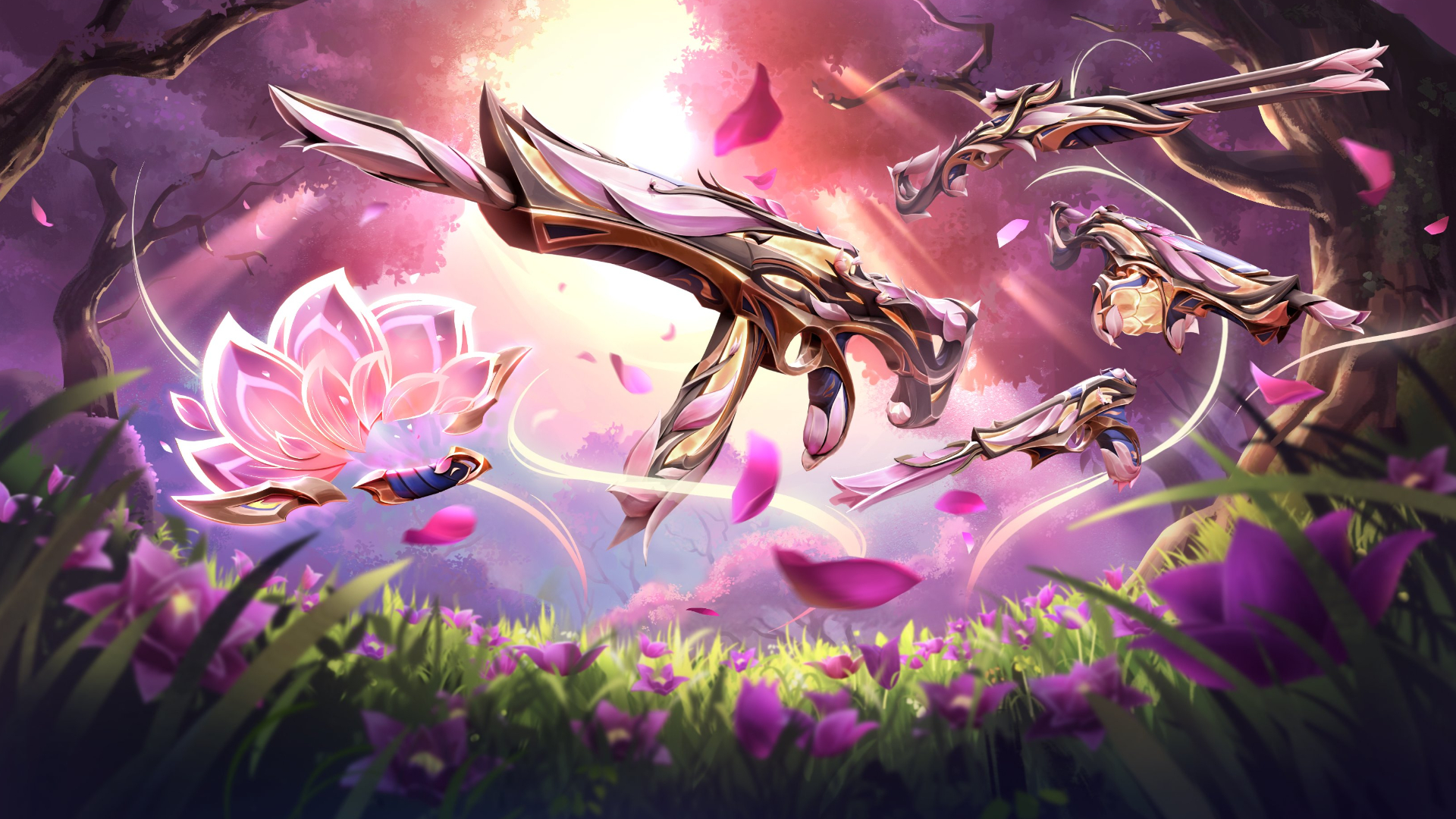 Mystbloom 2.0 Skin 1