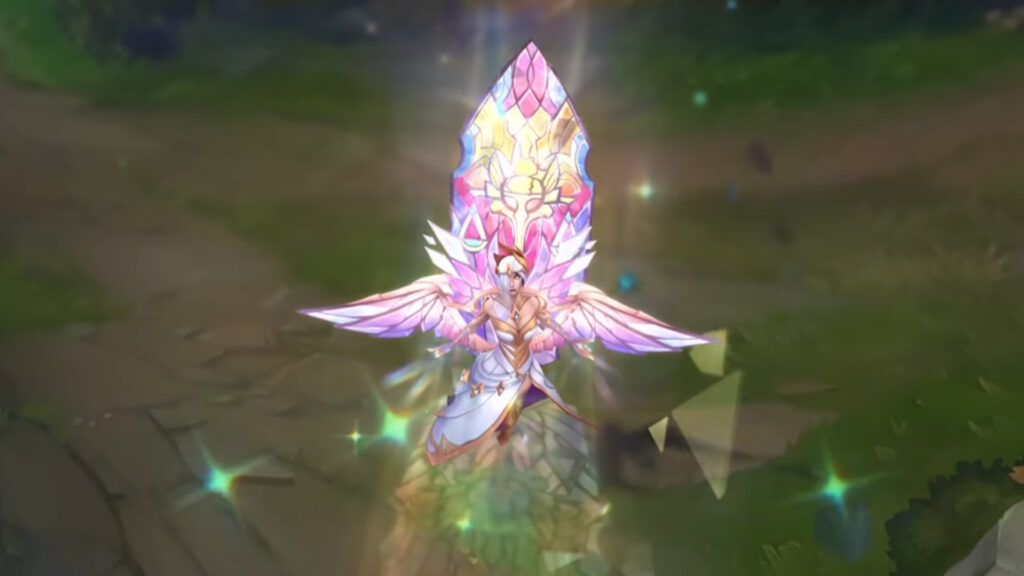 Prestige Morgana skin coming in 2026