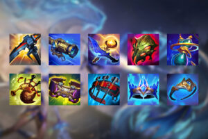 A complete guide to the 10 new items coming to League of Legends in 2026