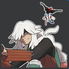 Pokemon Legends Z-A male protagonist icon in Nintendo Switch Online