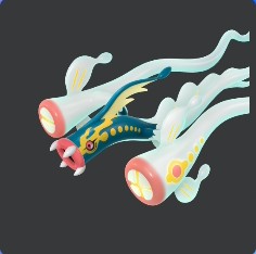 Mega Eelektross icon in Nintendo Switch Online