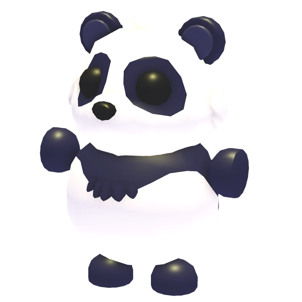 Giant Panda in Adopt Me!