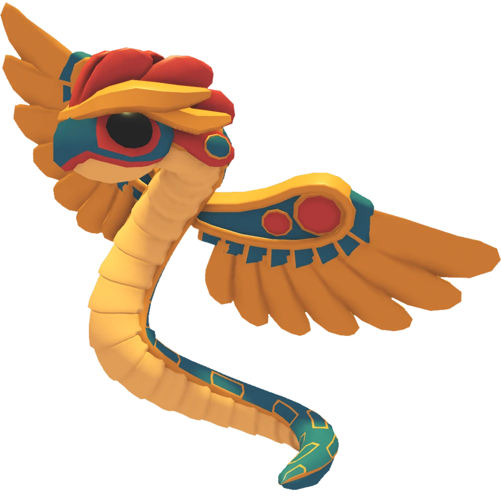 Quetzalcoatl in Adopt Me!