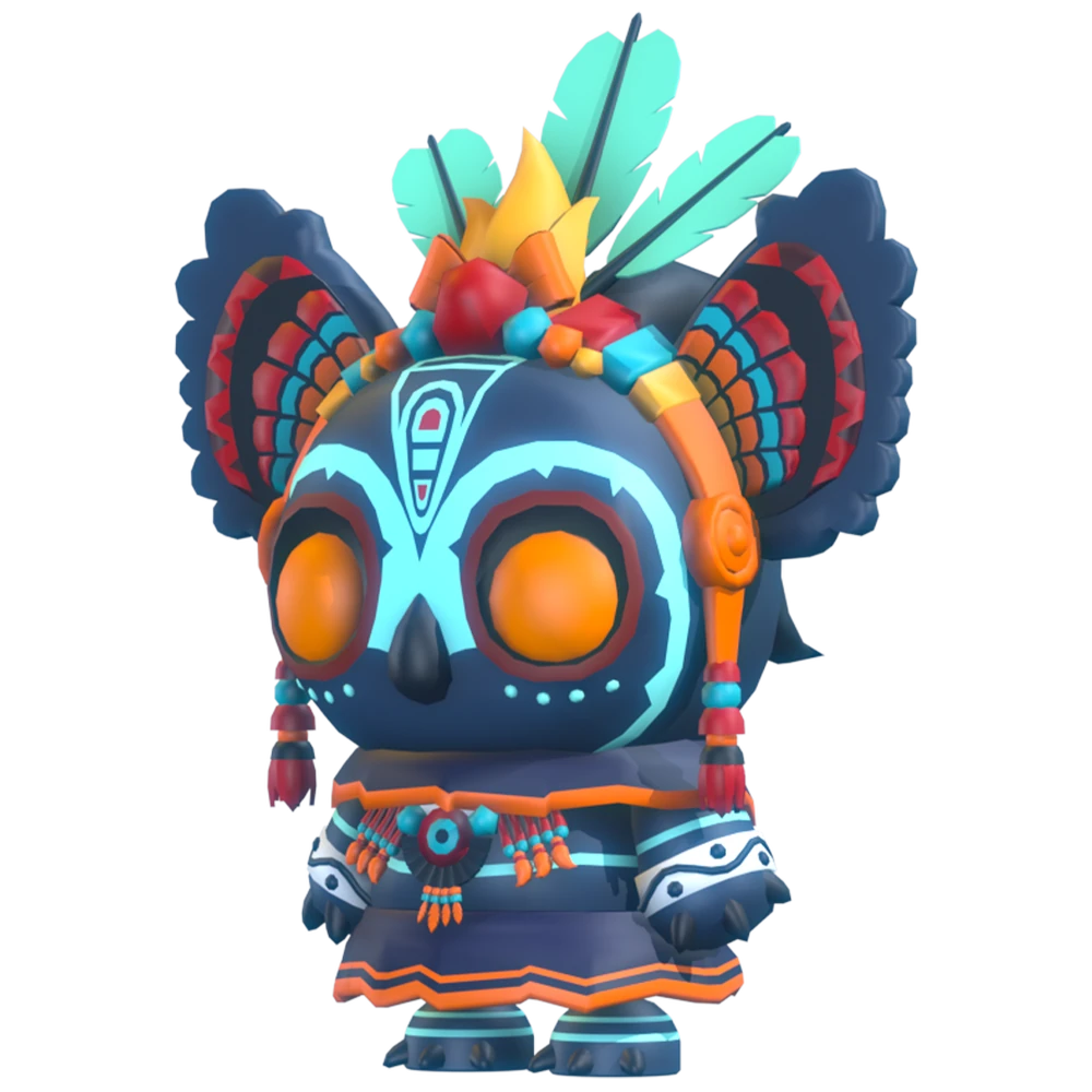 Temple Friend in Adopt Me!